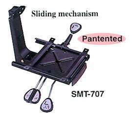 SMT-707 椅子零件