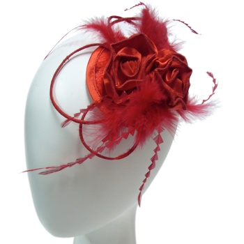 Sinamay Cocktail Hat (PSCH-10015)
