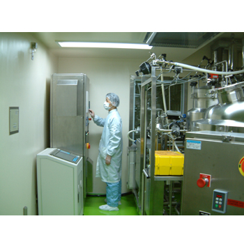 CGMP生技藥品先導工廠品質系統
