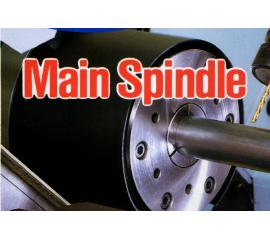 Main Spindle