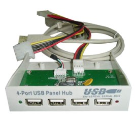 USB 1.1 USB Hub 3.5/5.25