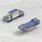 D-Sub Slim High Density Right Angle SMT Type Connector