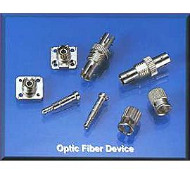 Optic Fiber Device