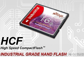High Speed Compact Flash