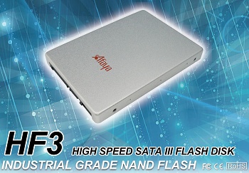 High Speed SATA III Flash Disk