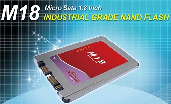 Micro SATA 1.8 inch