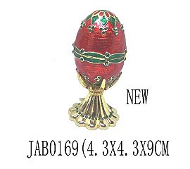 珠寶盒 JAB-0169 NEW