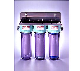 三管式濾水器