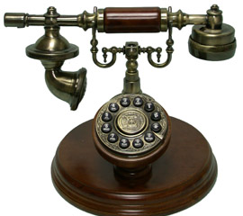 古典電話