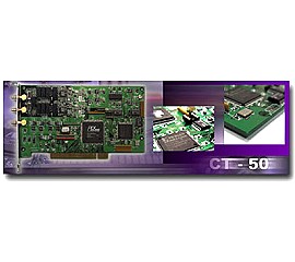 PCI 50MHz 計數器