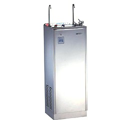 冰、熱兩用型飲水機 (LC-860)