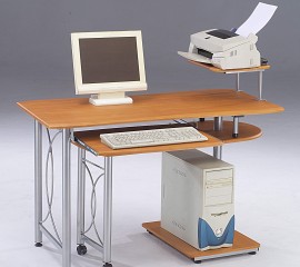 電腦桌