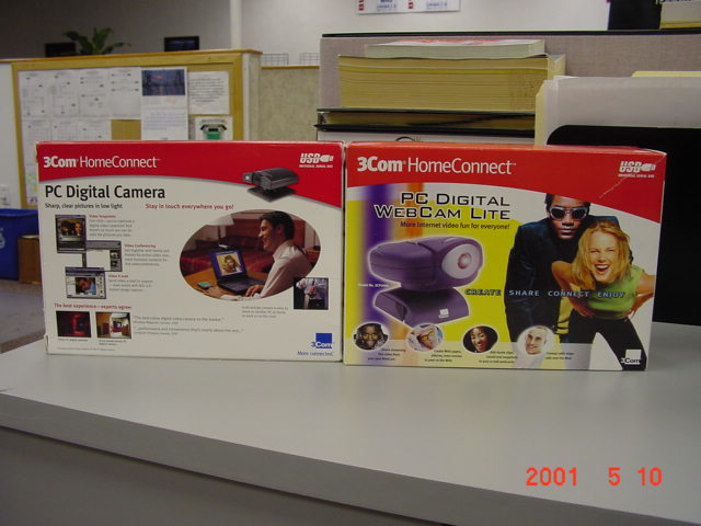 3Com PC Digital Camera