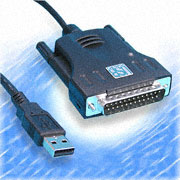 USB to RS232 Converter, USB Cable Adds Serial Devices by PC's USB port(9Pin/25Pin), Solution:Philips