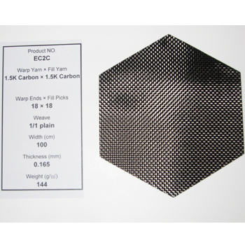 碳纖維編織布