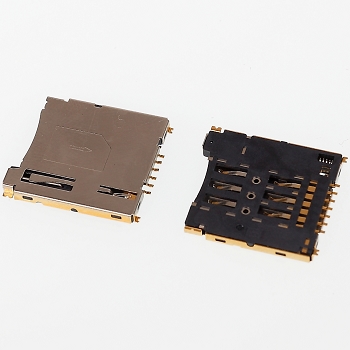 Micro SD Socket
