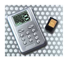 SIM BackUp Device for GSM Mobile Phones
