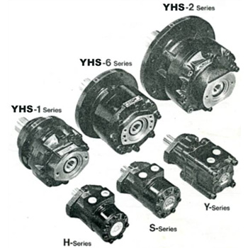 YHS系列建設機械