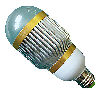 LED Bulbs Series SP-C007 9x1W LED bulb