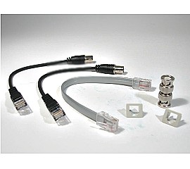 LAN/USB CF-168 配件組