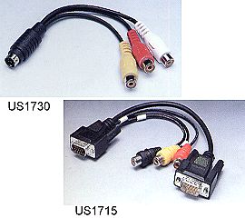 US1730, US1715 MULTIMEDIA CABLE