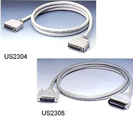 US2304, US2308 IEEE-1284 cable