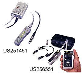 US-251451, US256551 CABLE TESTER