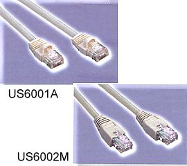 US6001A, US6002M LAN CABLE