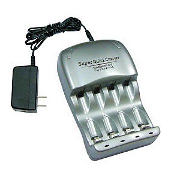 Quick Battery Charger