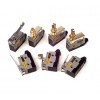 EDR SERIES SAFETY LIMIT SWITCHES WITH RESET