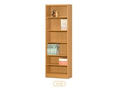 居家家具-木製書櫃-客廳書架-辦公櫃-收納櫃-文件櫃-書櫃-A01