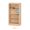 居家家具-木製書櫃-客廳書架-辦公櫃-收納櫃-文件櫃-書櫃-A04