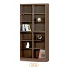 居家家具-木製書櫃-客廳書架-辦公櫃-收納櫃-文件櫃-書櫃-FB36