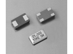 Crystal Oscillator Unit : 5.0*3.2*1.3mm