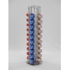 Rotating Coffee Capsules Rack With 40 Nespresso Rotating function, For 40 capsules
