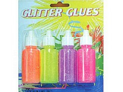 Glitter glue