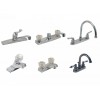 Kitchen and Lavatory Faucet