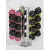 Dolce Gusto Capsules Dispenser Stored 56 Capsules, Rotating Function, Kapselständer