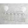 Seasoning Cans Rack With Suction Cup Function Seasoning Cans Rack,Suction Cup
