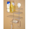 Shower Caddy With Suction Cup Function Shower Caddy,Suction cup
