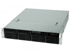 GS-201  8-Bay Xeon CPU 2U Rackmount Server