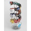 Universal Rotating Coffee Capsules Holder, Kapselständer Suited for variety of capsules brands
