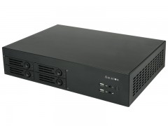 CS100  Mini-ITX Embedded Chassis
