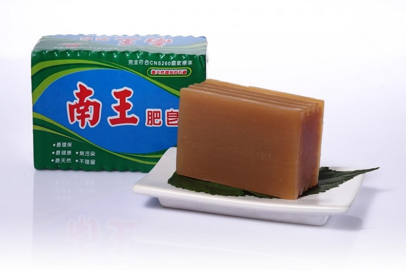 南王肥皂-黃