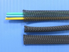 H12編織擴充套管EXPANDABLE BRAIDED CABLE SLEEVING