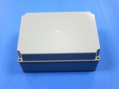 Q10通用型接線盒(鎖螺絲型)灰色SCREW-ON JUNCTION BOX