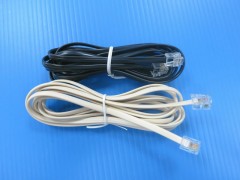 Y8電話端子線TELEPHONE EXTENSION CABLE