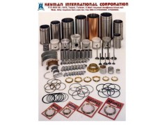 Auto parts - piston, ring set, liner