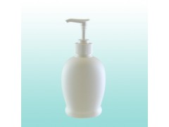 300mL, 28-410, #SH-301 HDPE塑膠乳液瓶身