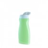 200mL, #FL-201 HDPE塑膠掀蓋乳液瓶